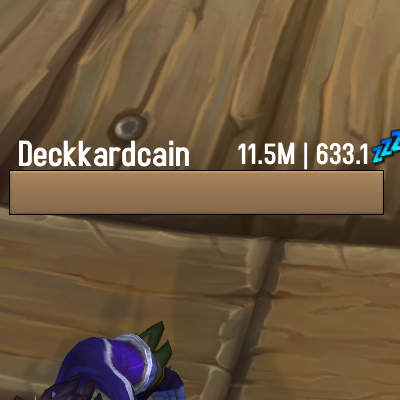 ElvUI - Itemlevel Tag