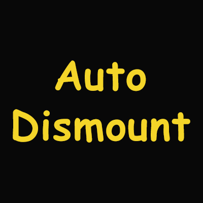 AutoDismount