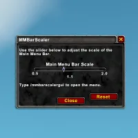 MMBarScaler