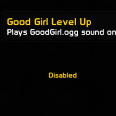 GoodGirl