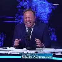 Alex Jones SFX for Warrior