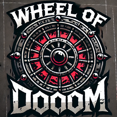 Wheel Of Doom - Bet, Spin, Roll, Win