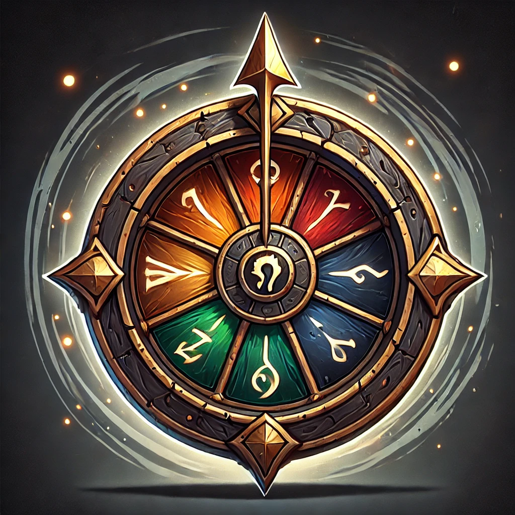 HC Challenge Wheel
