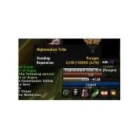 ElvUI Progressive DataBars Colors
