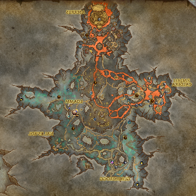 Where the Zaralek?