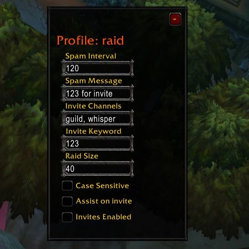 RaidInvites