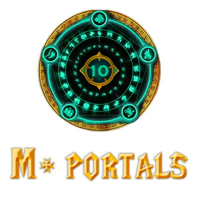 ZamestoTV: M+ portals