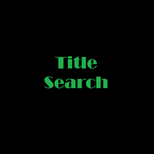 Title Searcher