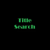 Title Searcher