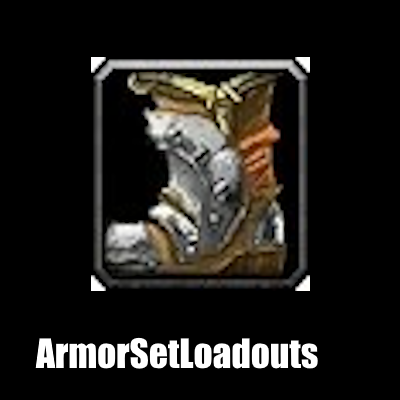 ArmorSetLoadouts