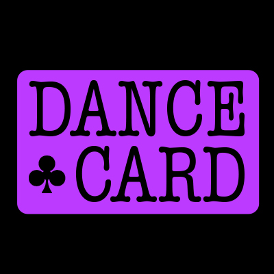 Dance Card