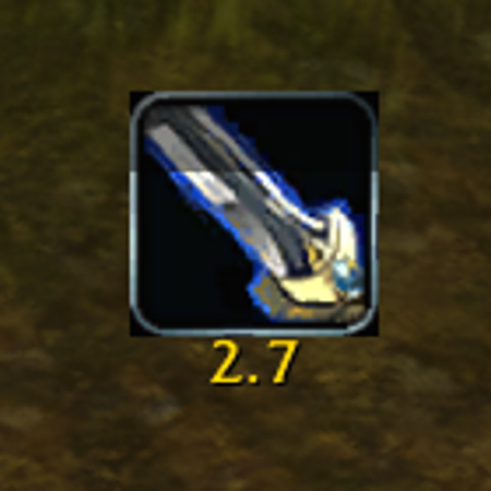 (Classic) Maekor Overpower Alert