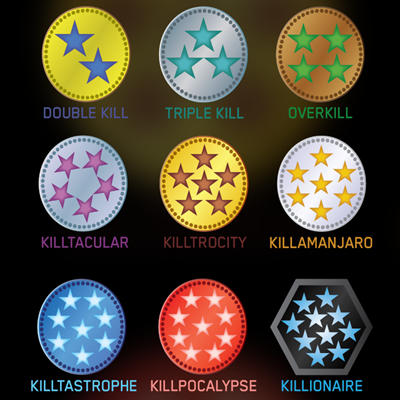 killstreaks
