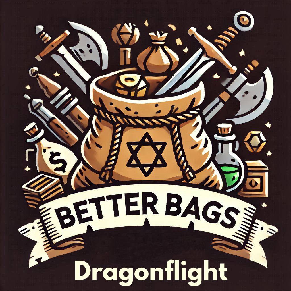 BetterBags - Dragonflight (DF)