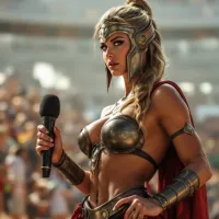 GladiatorLossa2 Voice Pack - Gladiator Melissa
