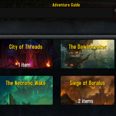 AdventureGuideWishlist