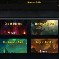 AdventureGuideWishlist