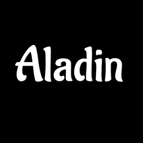 SharedMedia Aladin Font