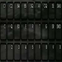 Short Keybinds Text