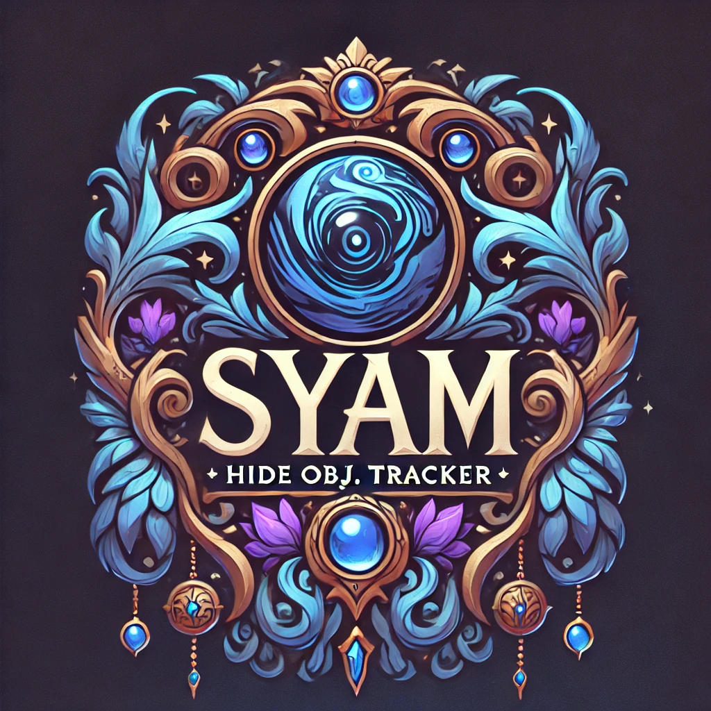 SYAM: Tracker