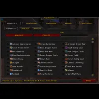 Bestride Mount Manager