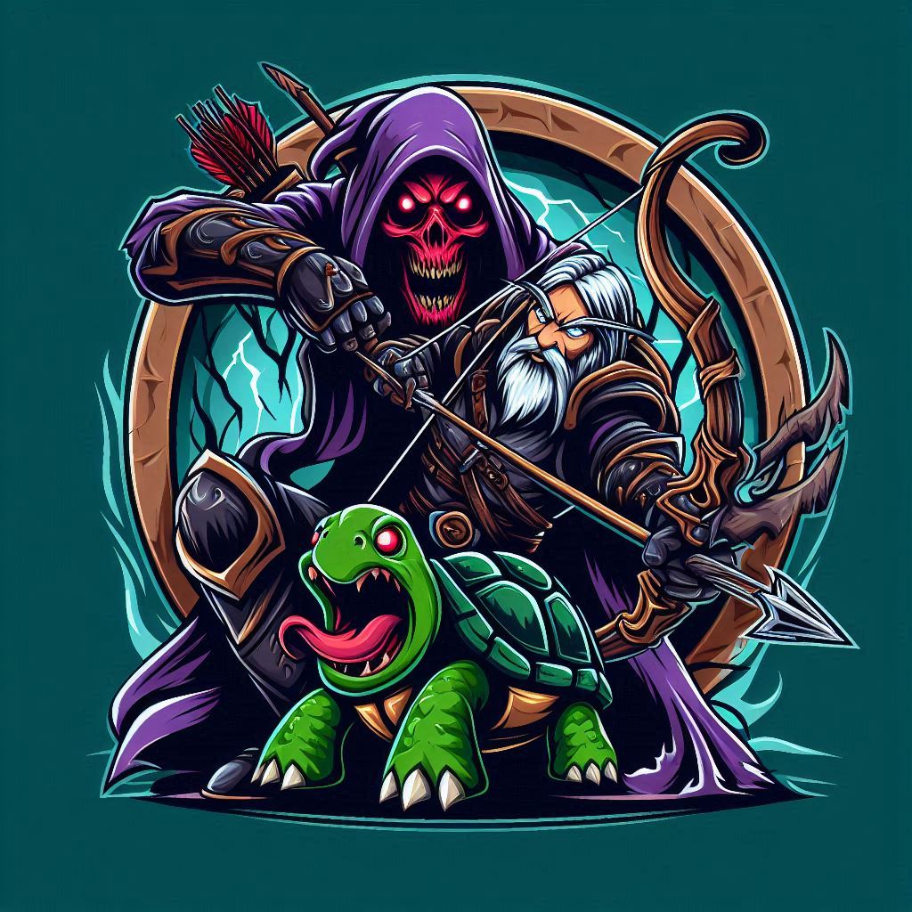 GSE - Rdy's Hunter PVP Macros