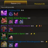 Patron Offers