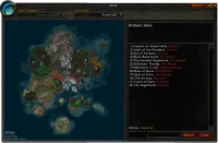 Atlas Dungeon Locations