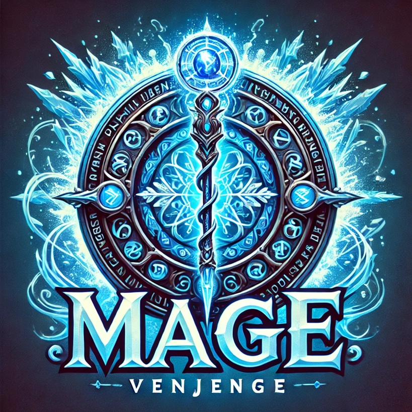 GSE Frost Mage by Venjense