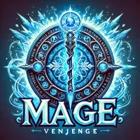 GSE Frost Mage by Venjense