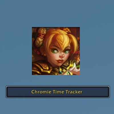 Chromie Time Tracker