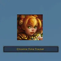 Chromie Time Tracker