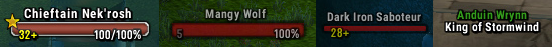 LortiUI Profile