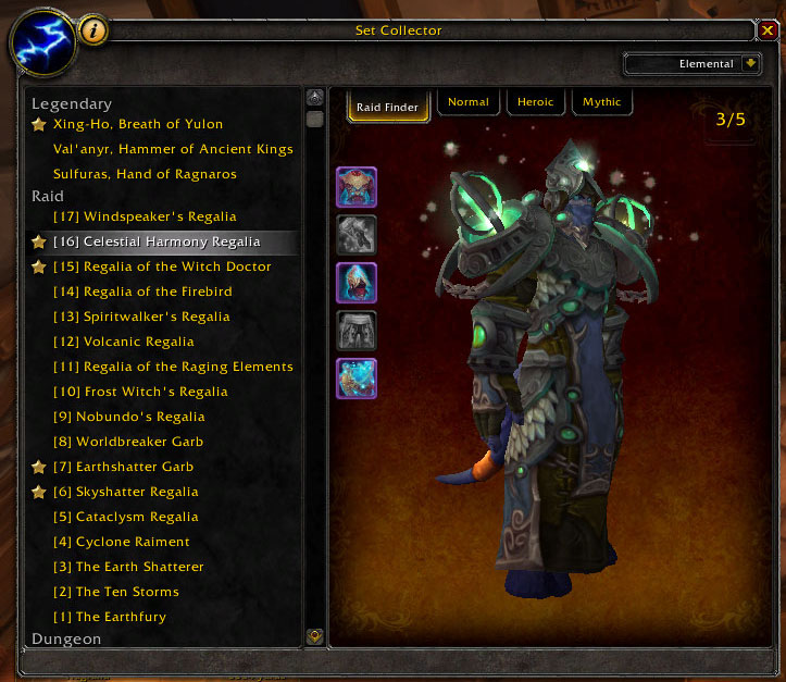 Set Collector