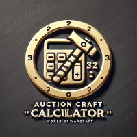 Auction Craft Calculator