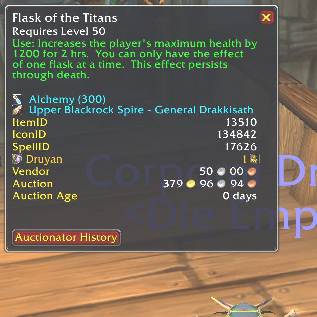 Auctionator_History