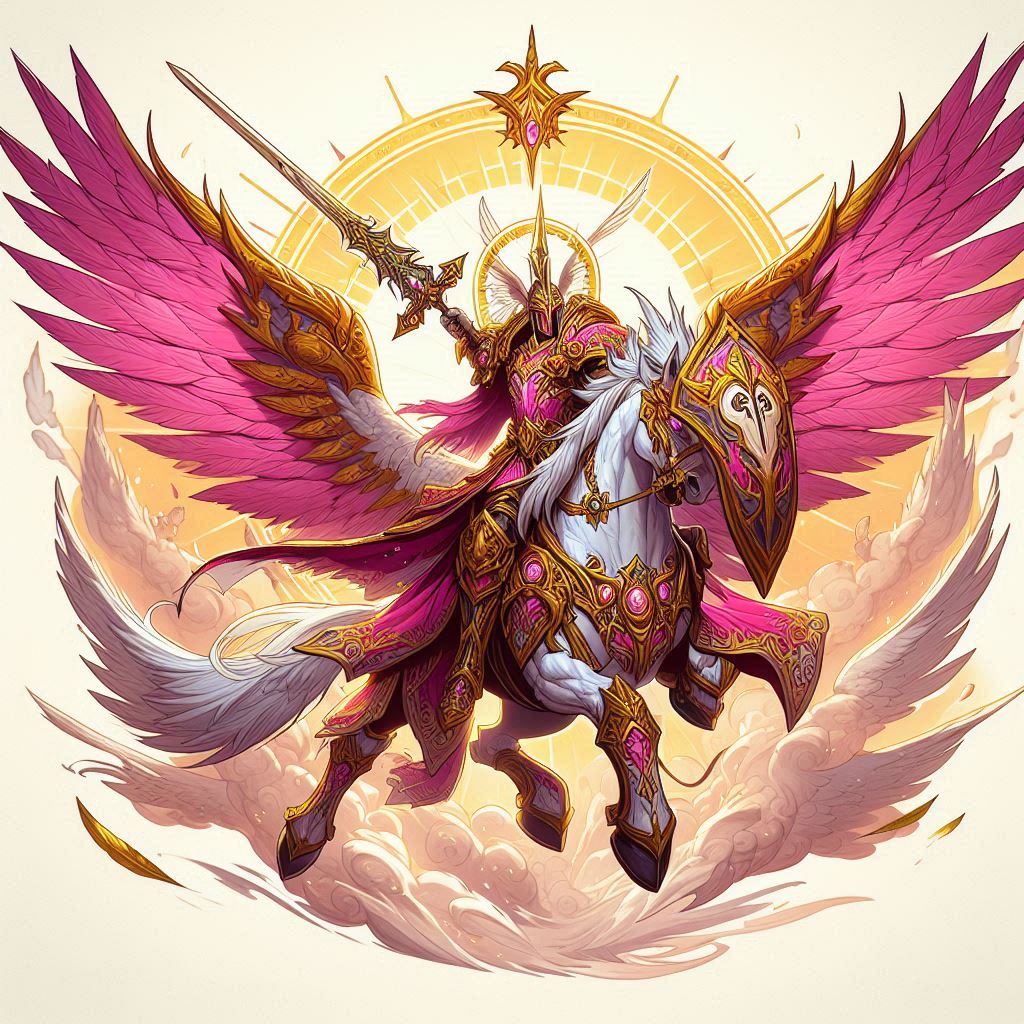 Rdy's Paladin PvP Macros - GSE