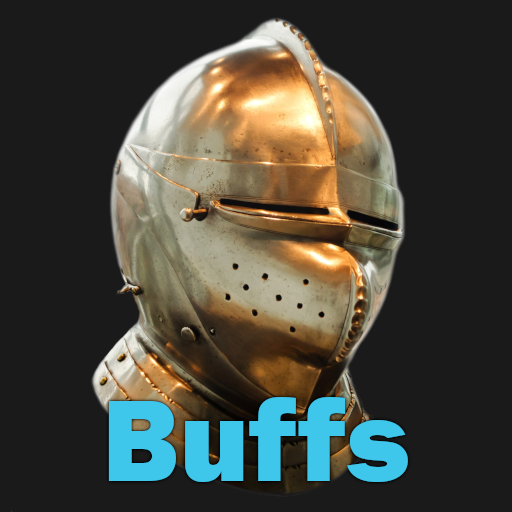Concrete Buff Tracker