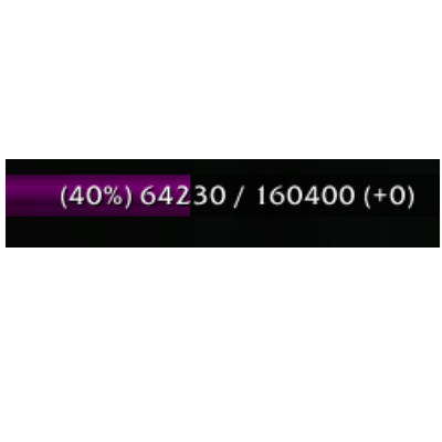 BetterExpBar