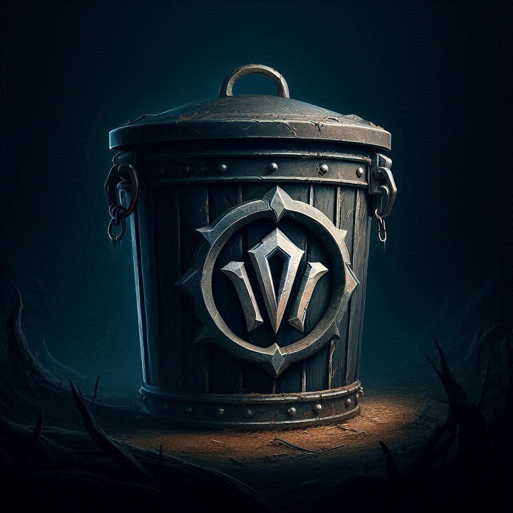 Rdy TrashMaster 9000