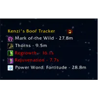 Kenzi's Buff Tracker