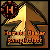 Harrek's Healer Ramp Helper