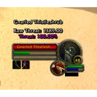 Kenzi's Threat Meter