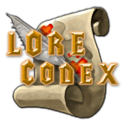 Lore Codex