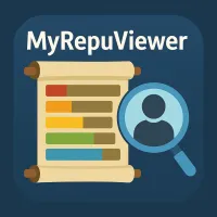MyRepuViewer – Reputation and Alt Manager