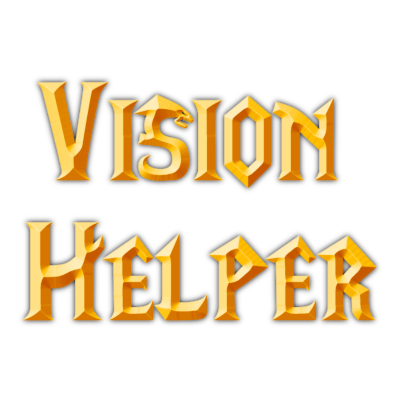 ZamestoTV: Horrific Vision Helper