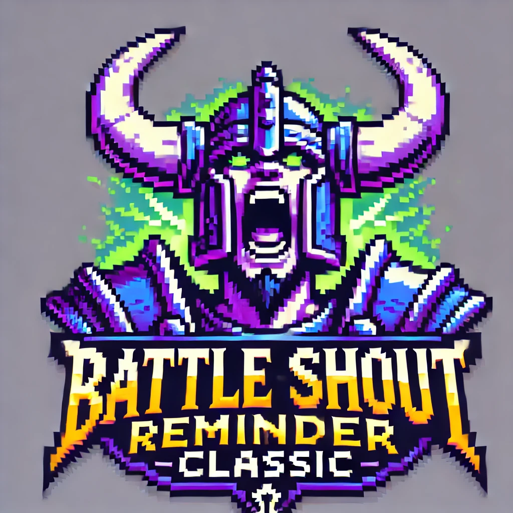 Battle Shout Reminder Classic