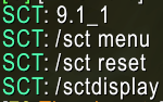 slash commands