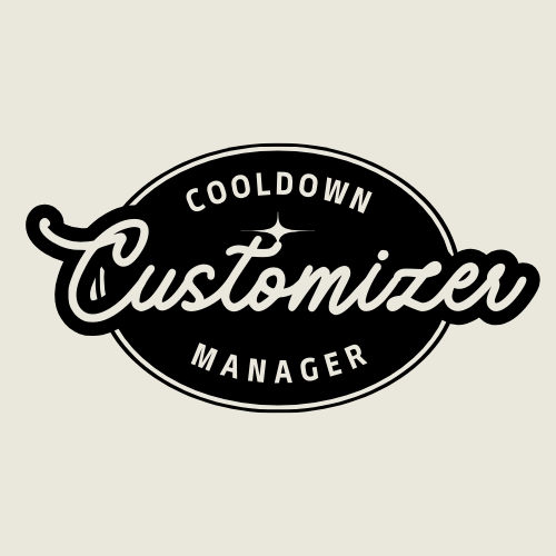 CooldownManagerCustomizer