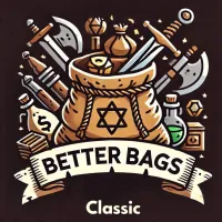 BetterBags - Classic(Vanilla)